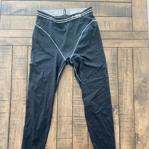 Adam Selman French Cut Leggings